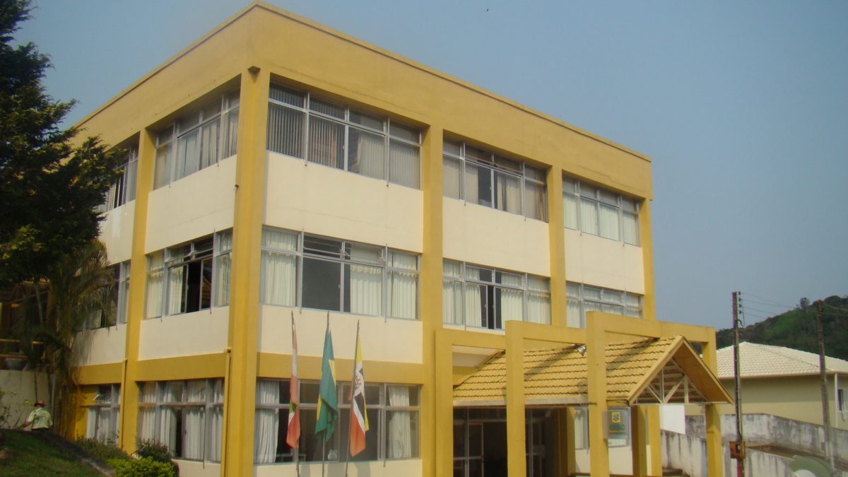 Centro Administrativo Municipal