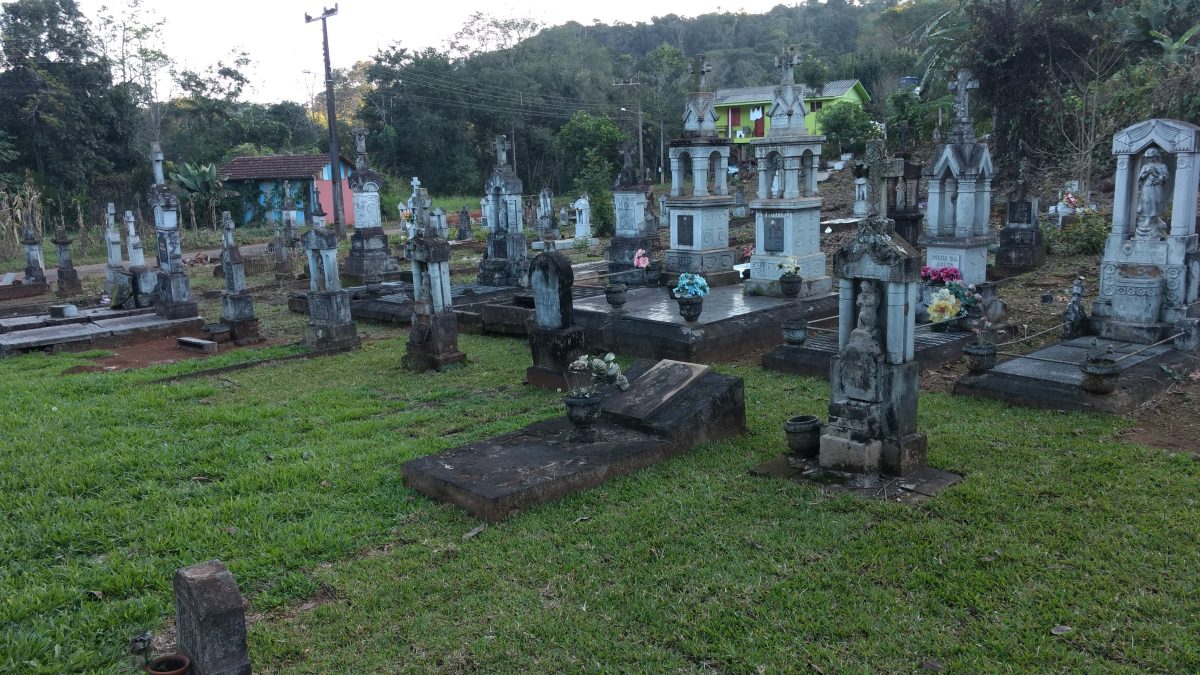Cemitério dos Imigrantes